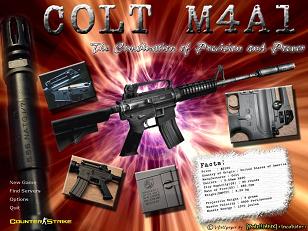 COLT M4a1