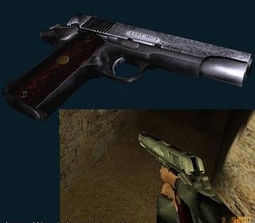 Colt Government Model 1911 Custom