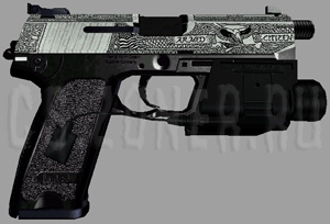 Citizen Usp 1.6